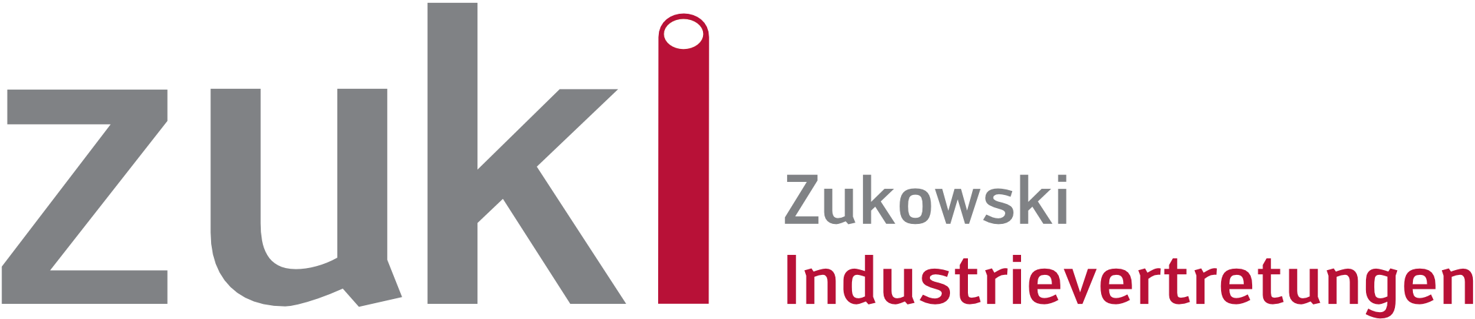Logo: Zuki Industrievertretungen